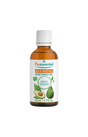 Huile végétale bio - Avocat - 50 ml