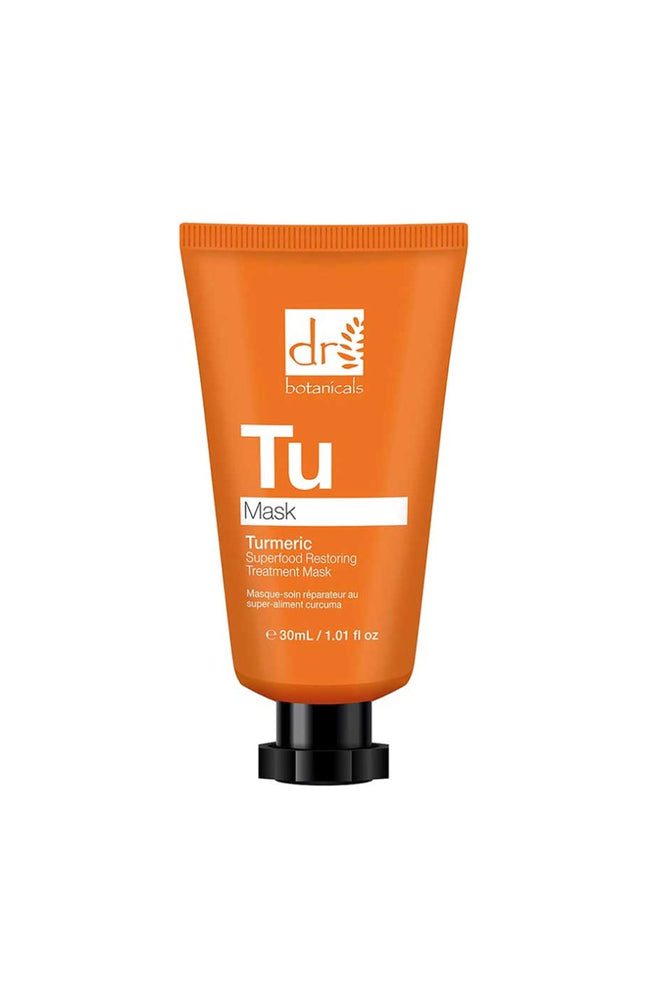 Masque réparateur - Curcuma - Visage - 30 ml
