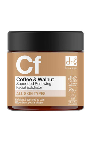 Exfoliant doux - Café - Visage - 60 ml