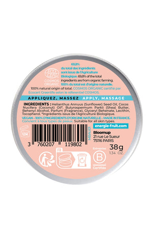 Baumes miraculeux bio 10-en-1 - Monoï - Visage, corps & cheveux - 2 x 38 g