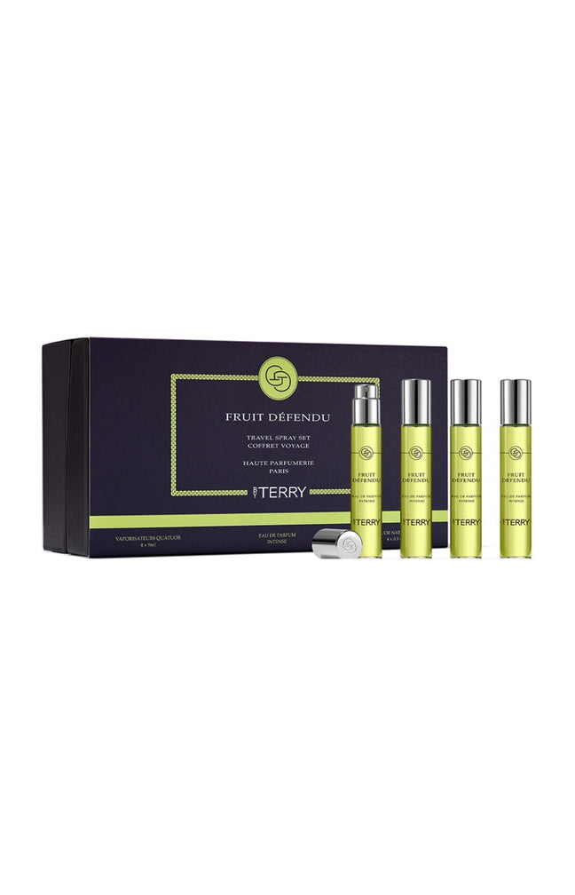 Coffret Fruit Défendu Eau de parfum - Floral fruité - 4 x 9 ml