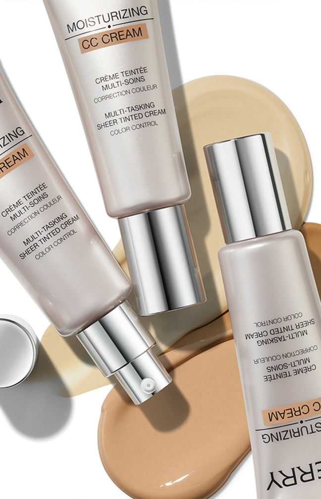 CC crème hydratante