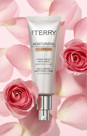 CC crème hydratante