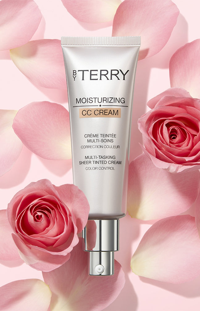 CC crème hydratante