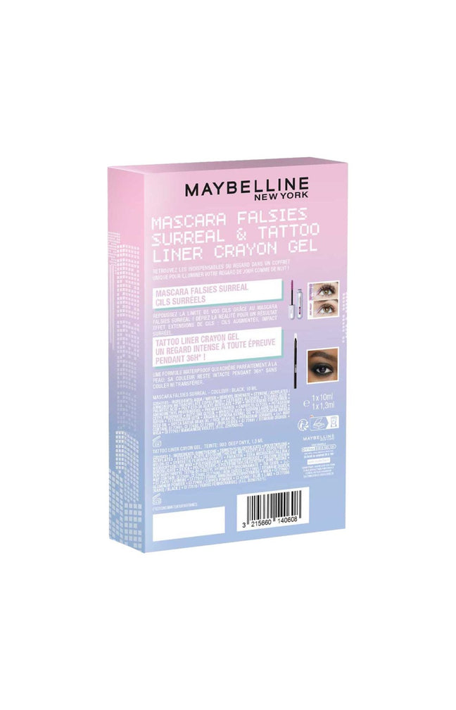 Coffret yeux - Falsies On - 2 produits