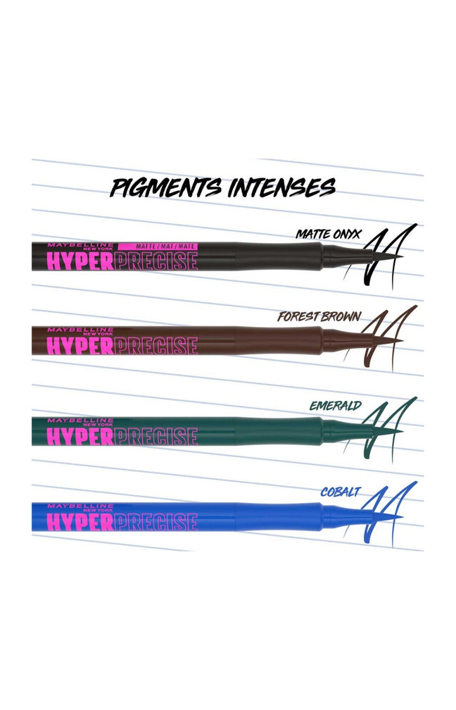 Eyeliner feutre mat - Hyper Precise