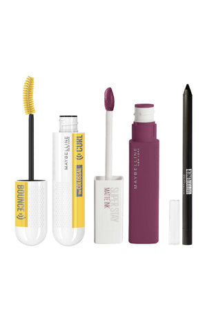 Kit maquillage naturel - 3 produits