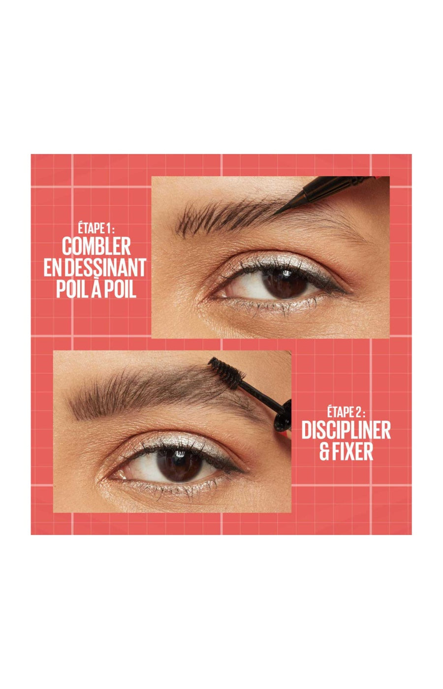 Feutre & gel à sourcils - Build A Brow