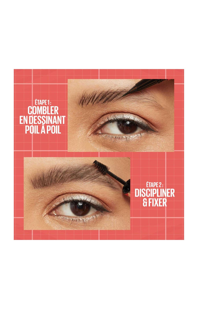 Feutre & gel à sourcils - Build A Brow