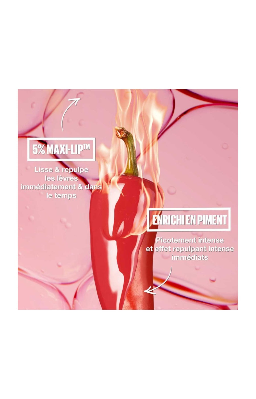 Gloss repulpant - Lifter Plump