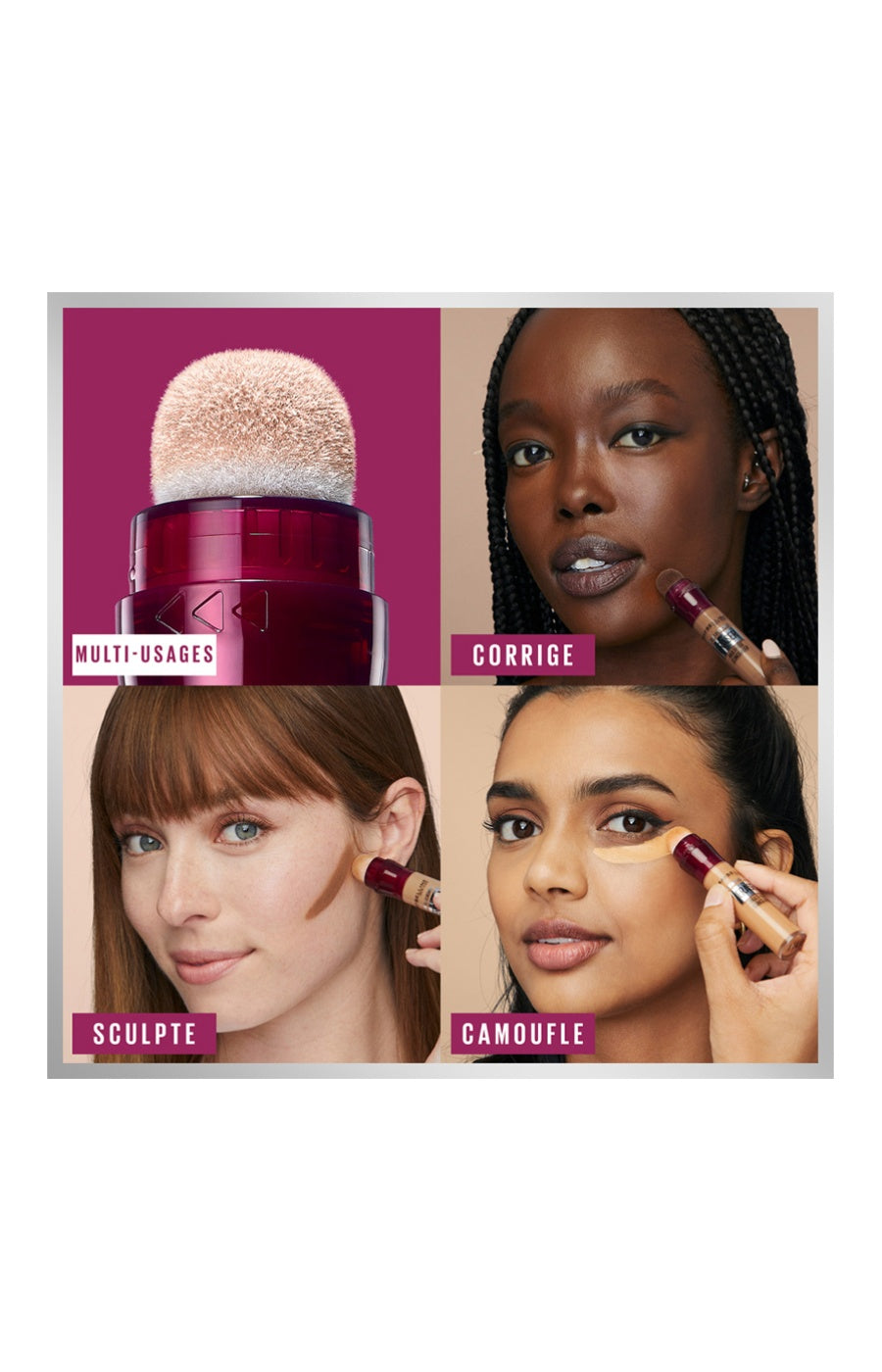 Correcteur - Instant Anti-Âge