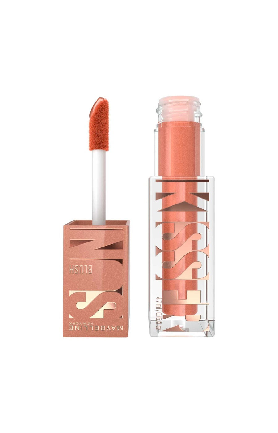 Blush liquide - Sunkisser