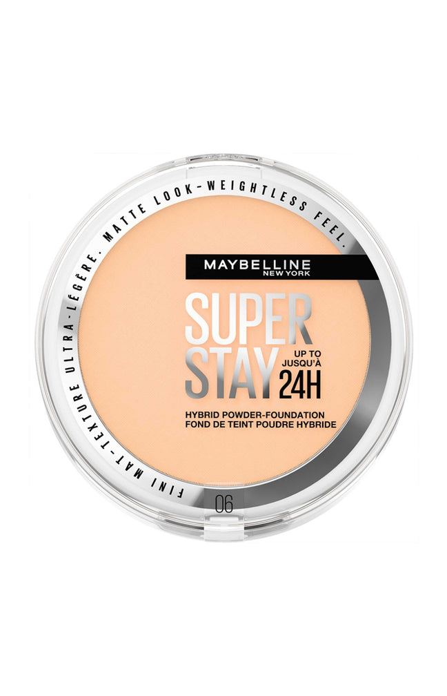 Fond de teint poudre hybride - Superstay 24h