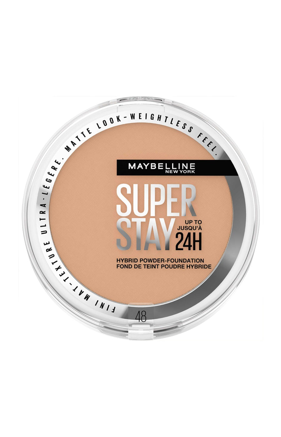 Fond de teint poudre hybride - Superstay 24h