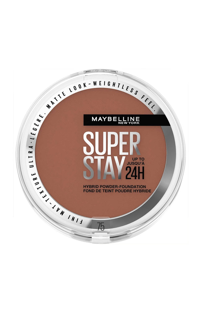 Fond de teint poudre hybride - Superstay 24h
