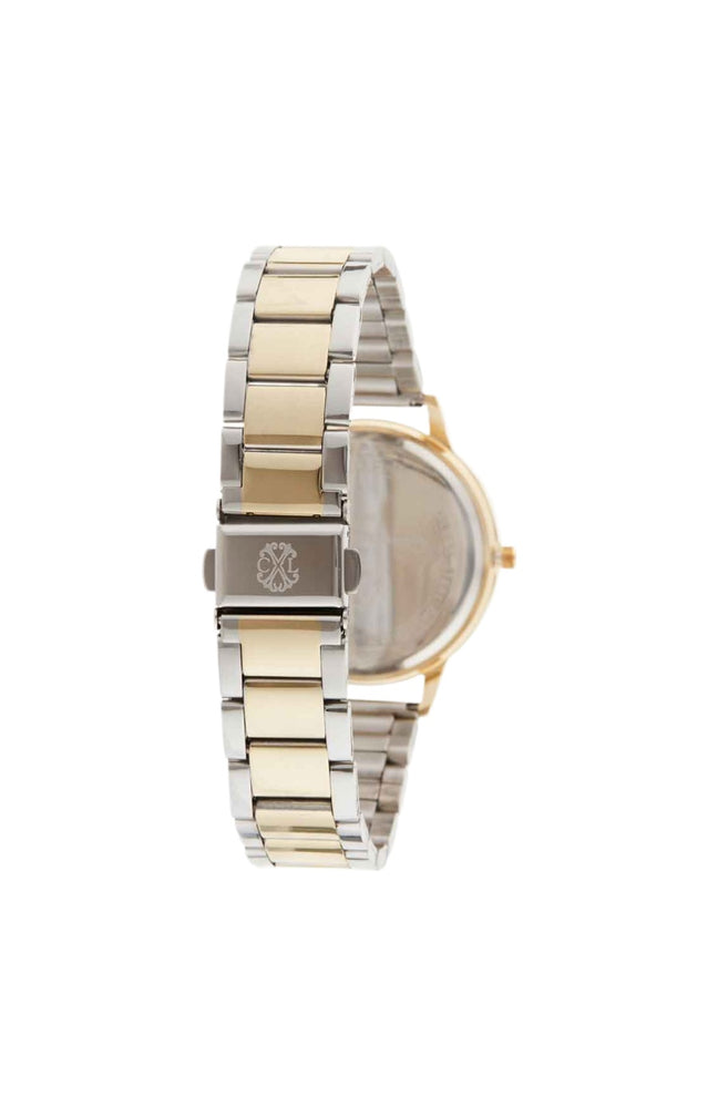 Montre - Acier inoxydable doré