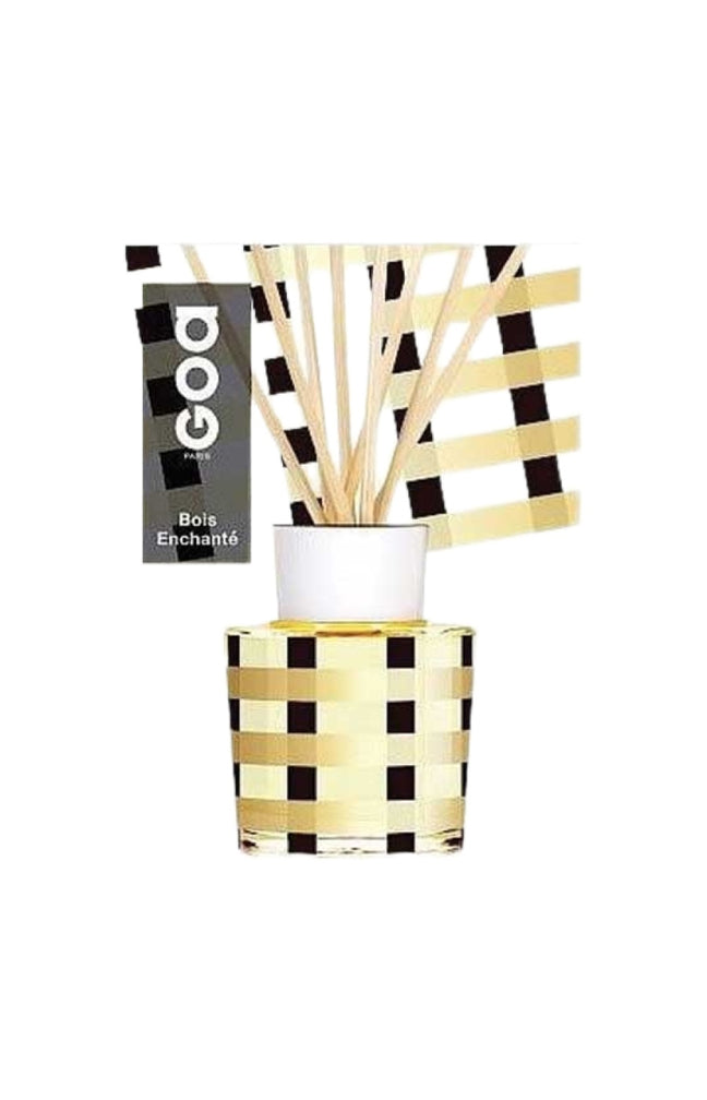 Bouquet parfumé Goatier - Bois enchanté - 200 ml