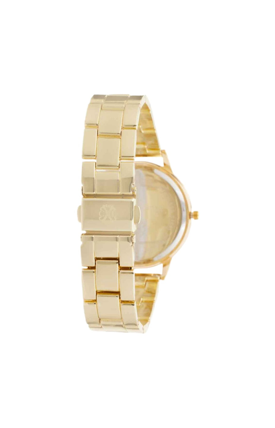 Montre - Acier inoxydable doré