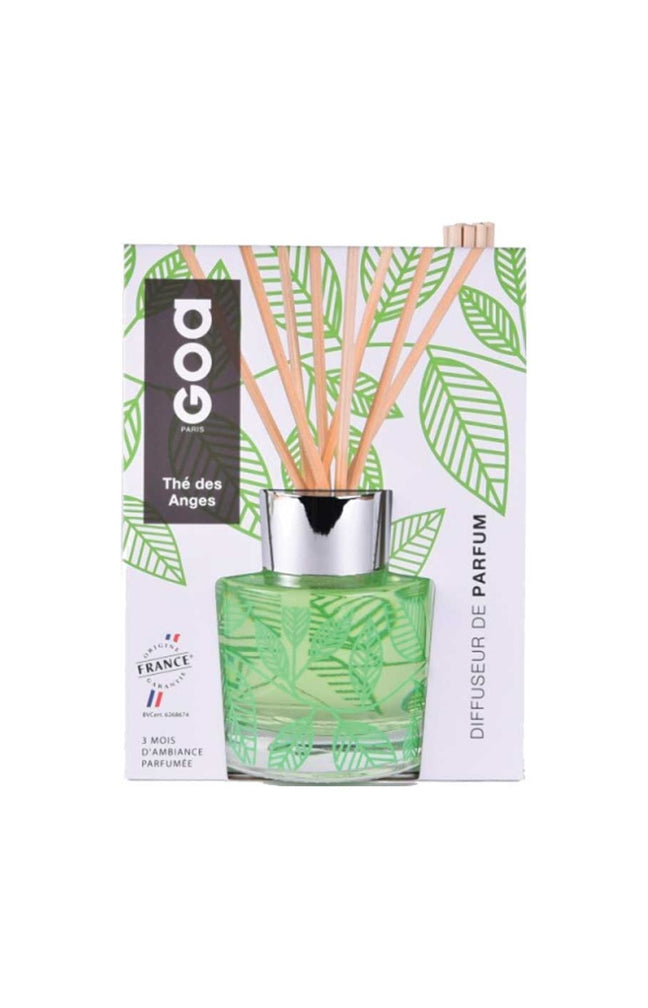 Fleur de Goatier - GOA - Fleur Roséa [Mini Fleur de Goatier - GOA - Fleur Roséa [Mini
