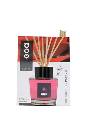 Bouquet parfumé Goatier - Or rose - 200 ml