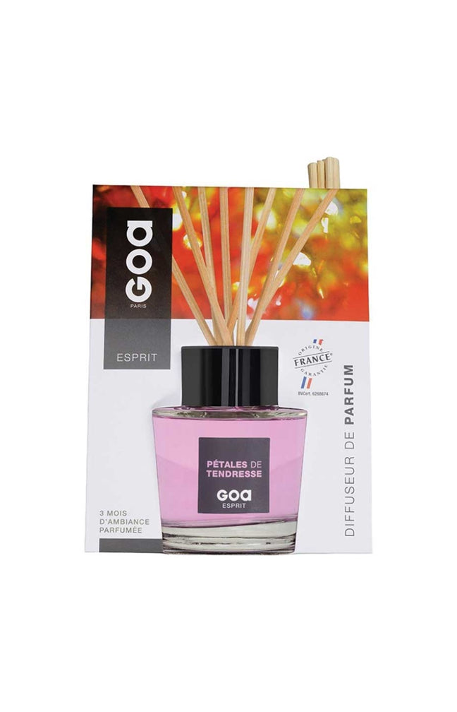 Bouquet parfumé Goatier - Pétales de tendresse - 200 ml