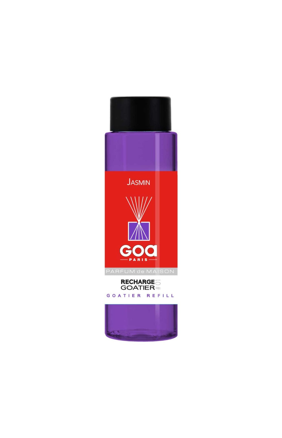 Recharge pour bouquet parfumé - Jasmin - 250 ml