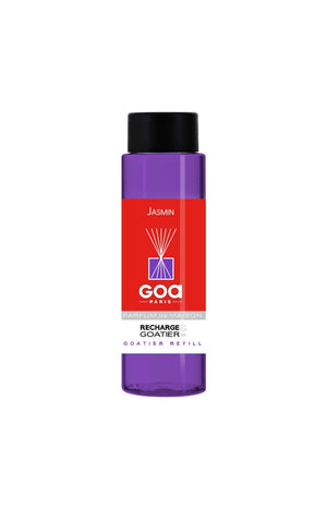 Recharge pour bouquet parfumé - Jasmin - 250 ml