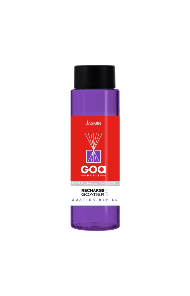 Recharge pour bouquet parfumé - Jasmin - 250 ml