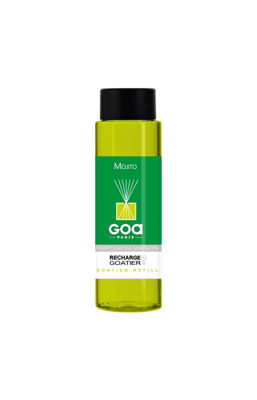 Recharge pour bouquet parfumé - Mojito - 250 ml