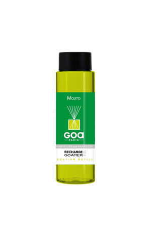 Recharge pour bouquet parfumé - Mojito - 250 ml