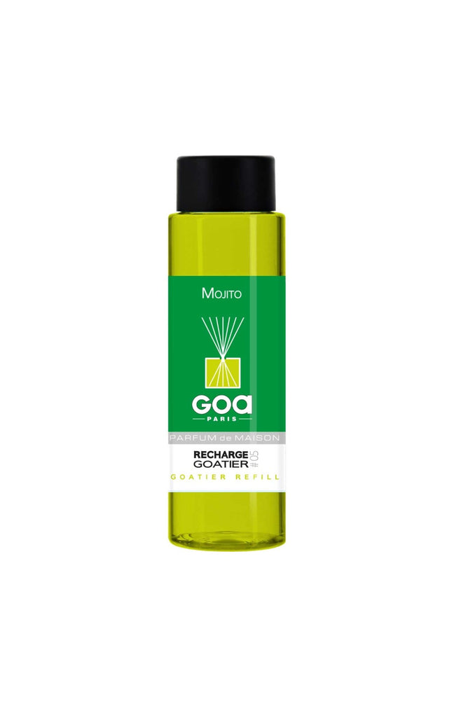 Recharge pour bouquet parfumé - Mojito - 250 ml