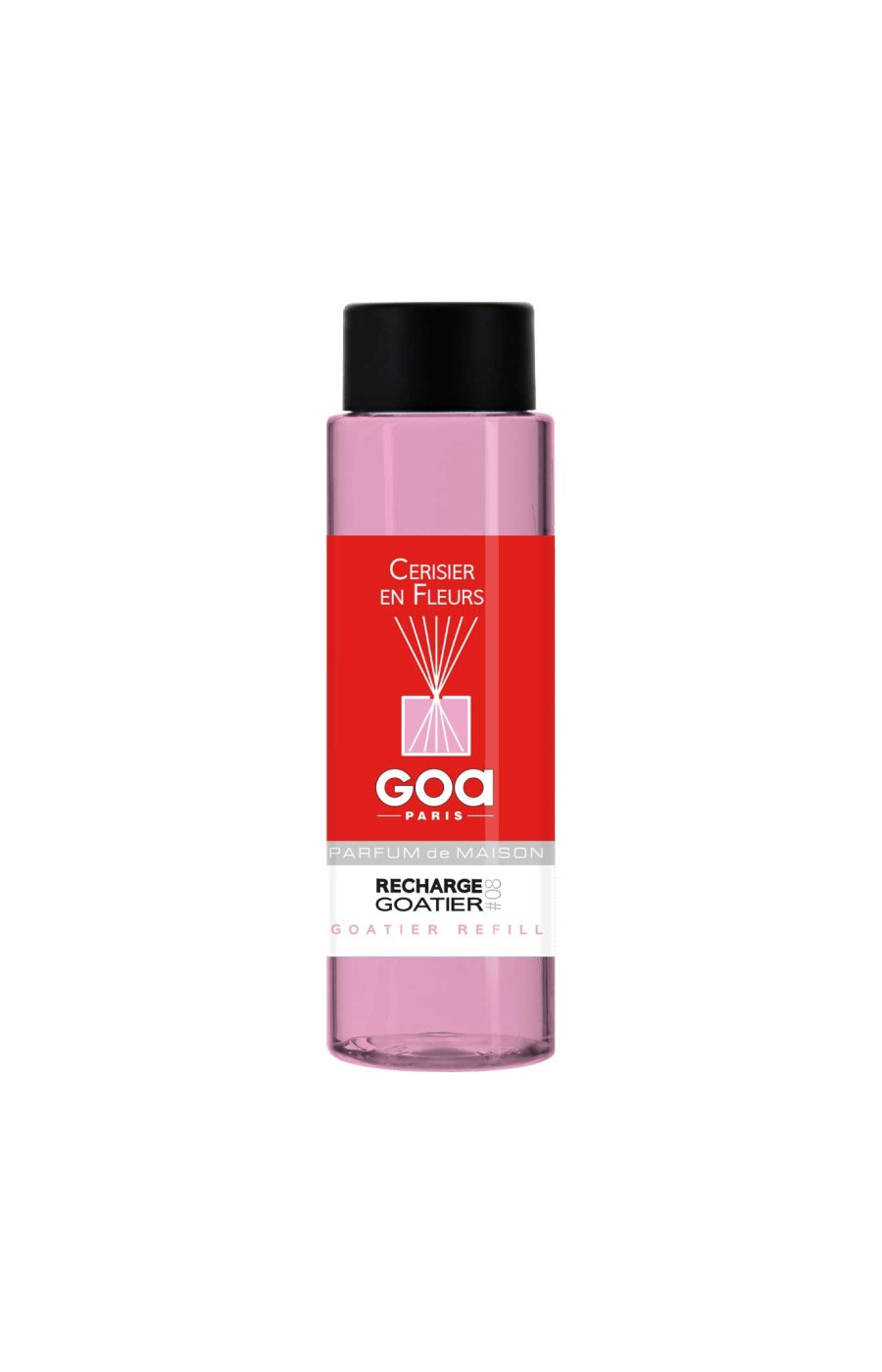 Recharge pour bouquet parfumé - Cerisier en fleurs - 250 ml