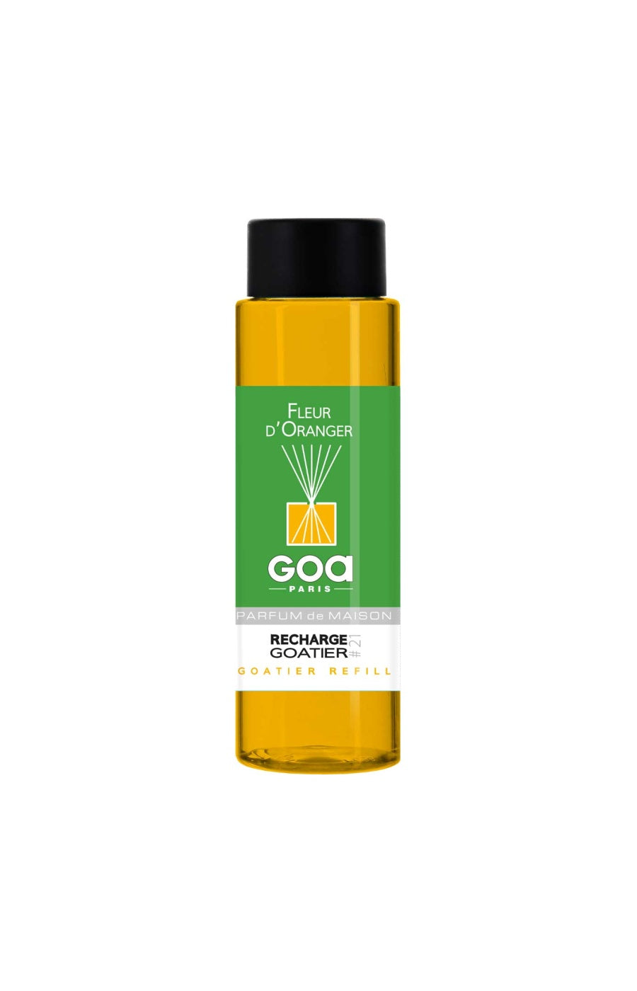 Recharge pour bouquet parfumé - Fleur d'oranger - 250 ml