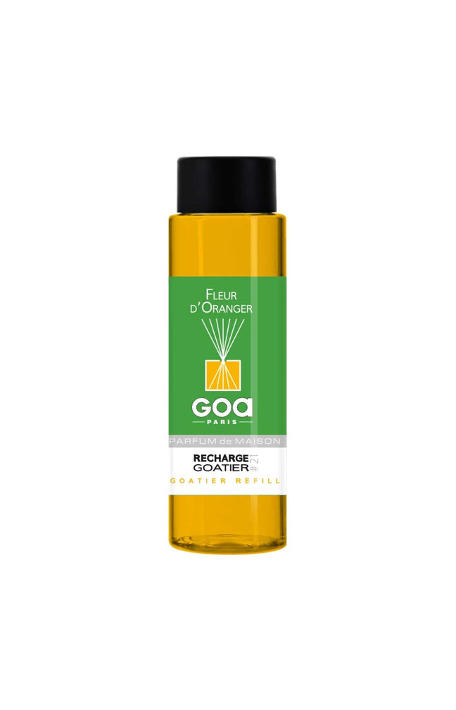 Recharge pour bouquet parfumé - Fleur d'oranger - 250 ml