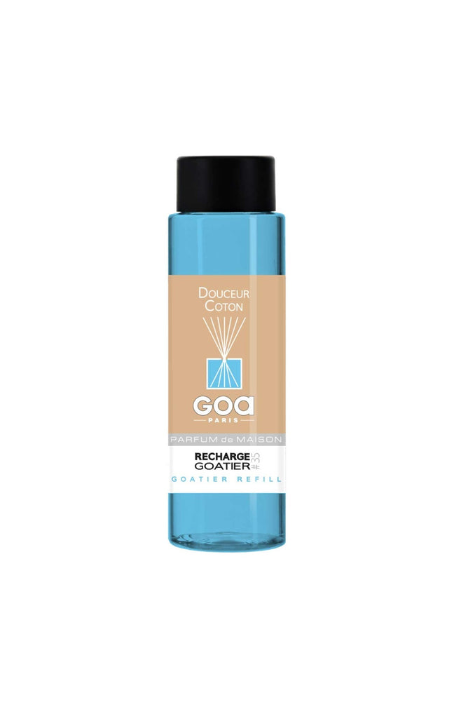 Recharge pour bouquet parfumé - Douceur coton - 250 ml