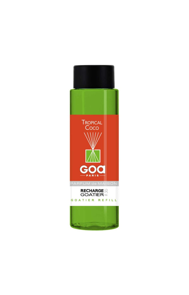 Recharge pour bouquet parfumé - Tropical Coco - 250 ml