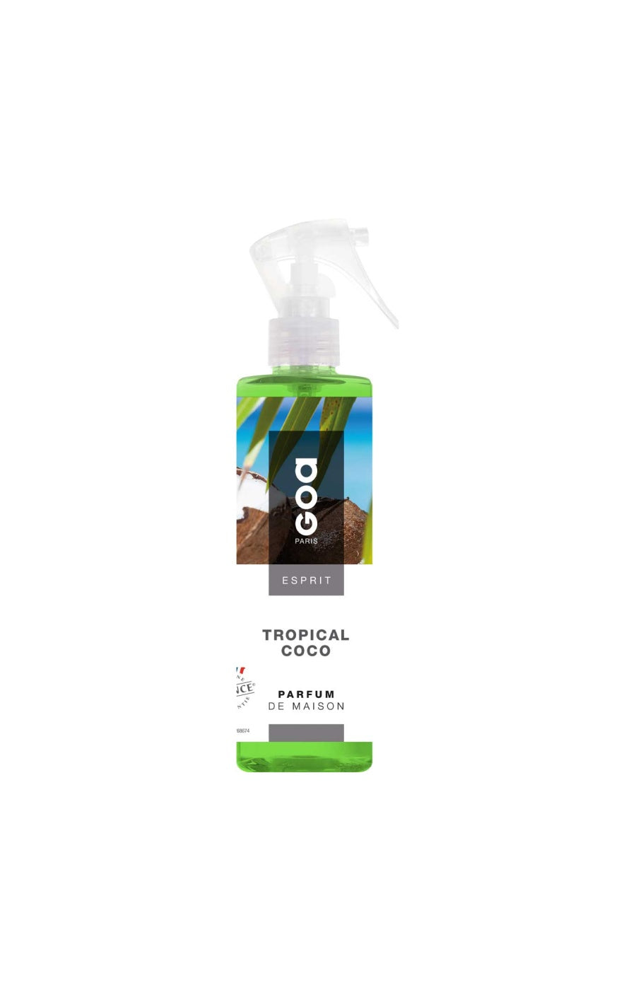 Parfum d'ambiance Esprit - Tropical coco - 250 ml