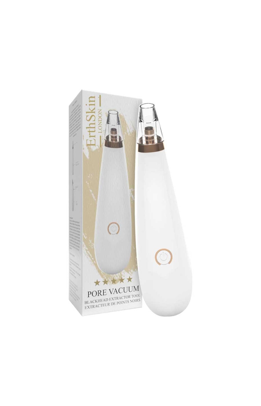Aspirateur de points noirs