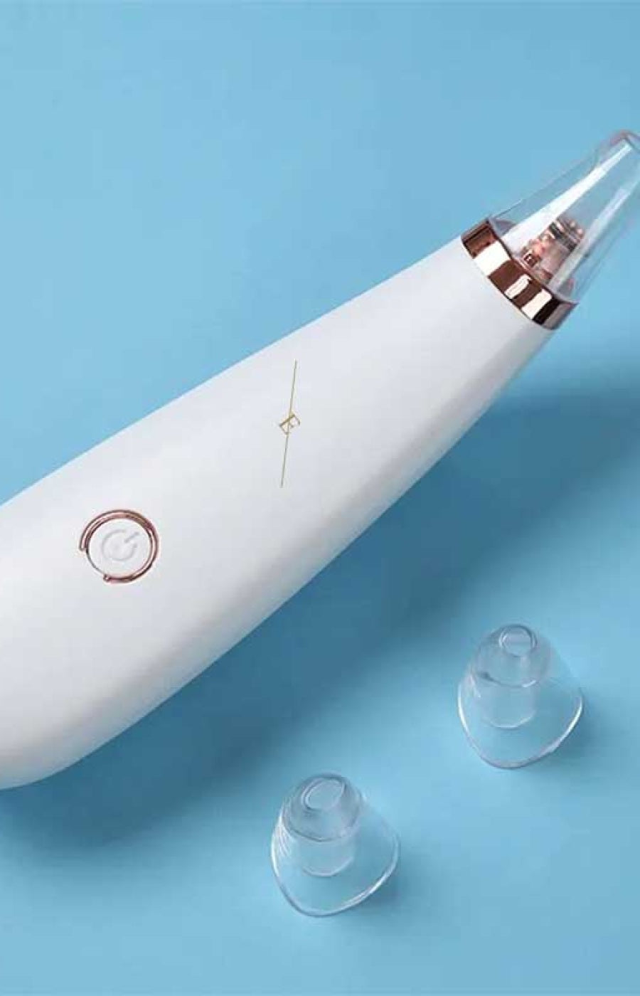 Aspirateur de points noirs