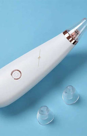 Aspirateur de points noirs