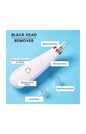 Aspirateur de points noirs