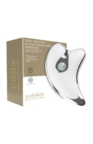 Gua Sha vibrant - Visage - Blanc
