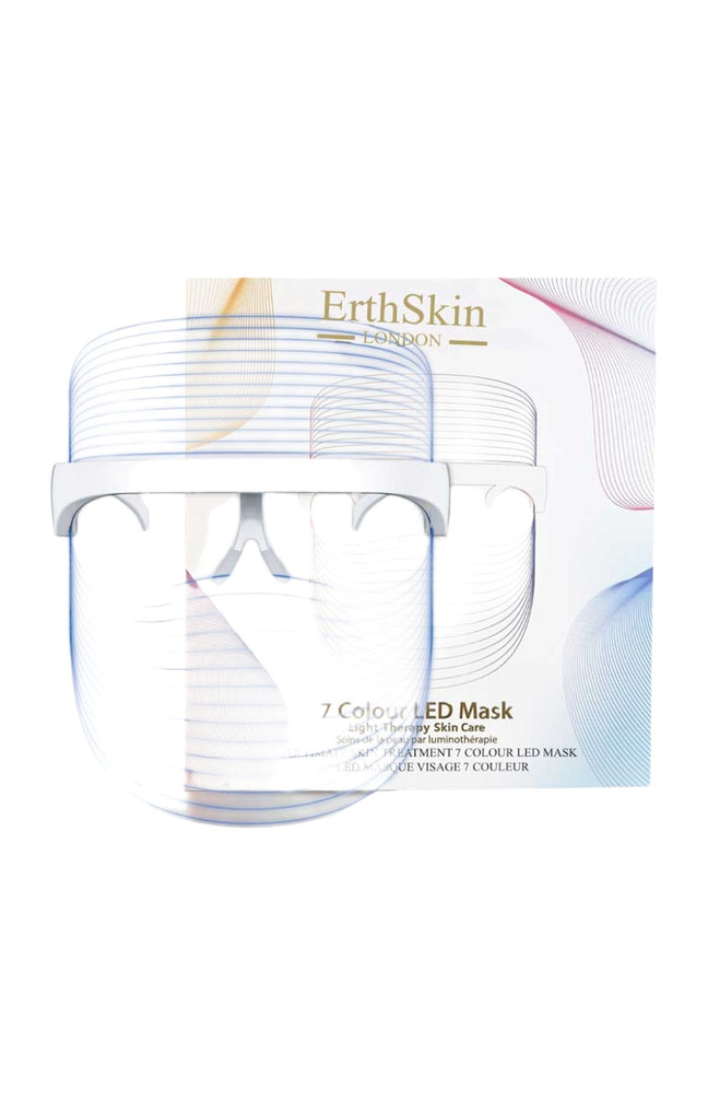 Masque de luminothérapie LED - Visage