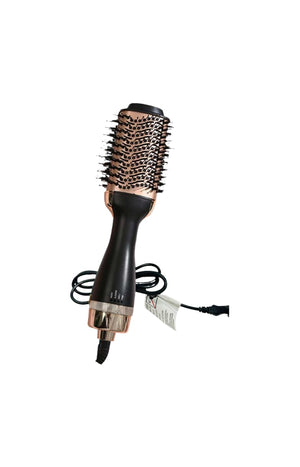Brosse chauffante coiffante