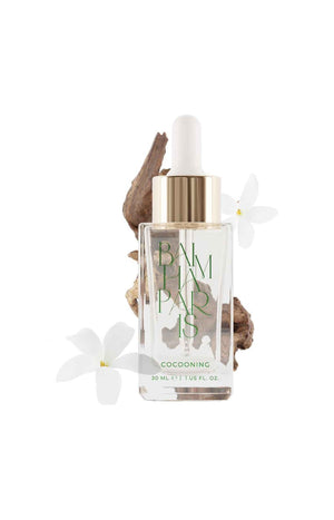 Huile de diffusion - Cocooning - Coton & jasmin - 30 ml