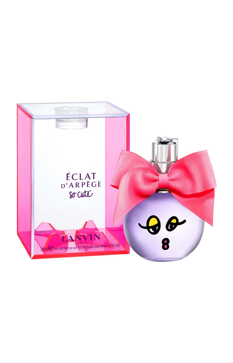Éclat d'Arpège So Cute Eau de parfum - Edition limitée - Floral fruité