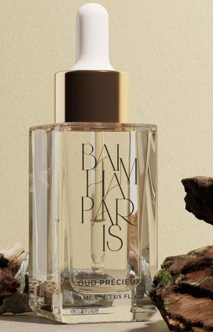 Huile de diffusion - Oud précieux - Ambre & safran - 30 ml