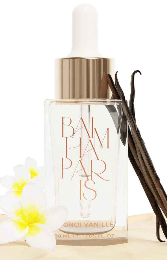 Huile de diffusion - Monoï vanillé - Fleur de tiaré & jasmin - 30 ml