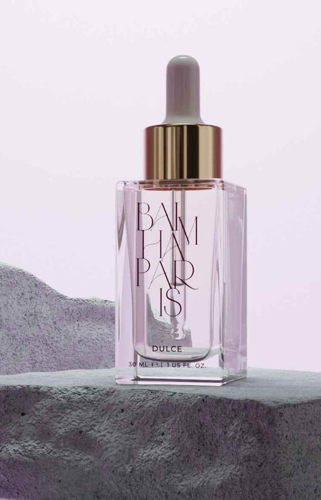 Huile de diffusion - Dulce - Fruits rouges & vanille - 30 ml