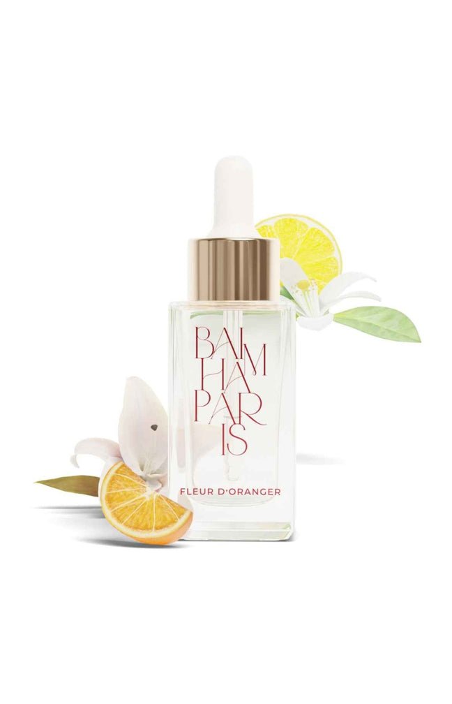 Huile de diffusion - Fleur d'oranger - Bergamote & jasmin blanc - 30 ml